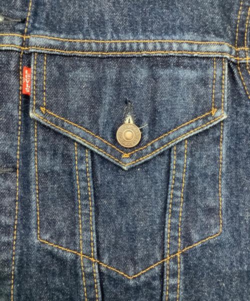 LEVI'S（リーバイス）LEVI'S (リーバイス) デニムジャケット インディゴ サイズ:38の古着・服飾アイテム