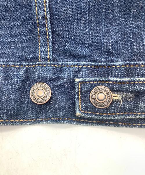 LEVI'S（リーバイス）LEVI'S (リーバイス) デニムジャケット インディゴ サイズ:38の古着・服飾アイテム