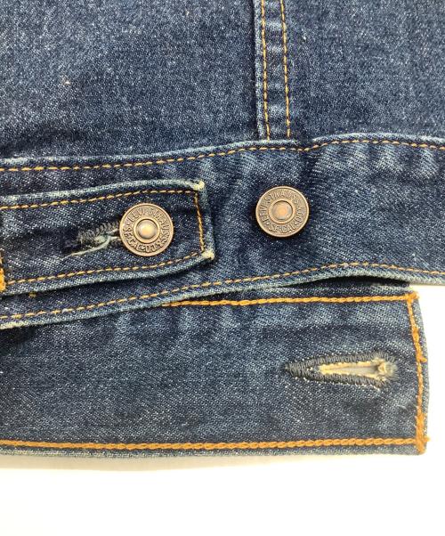 LEVI'S（リーバイス）LEVI'S (リーバイス) デニムジャケット インディゴ サイズ:38の古着・服飾アイテム