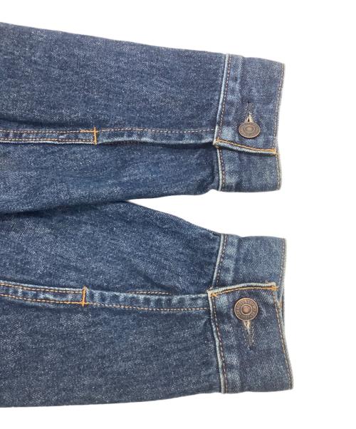 LEVI'S（リーバイス）LEVI'S (リーバイス) デニムジャケット インディゴ サイズ:38の古着・服飾アイテム
