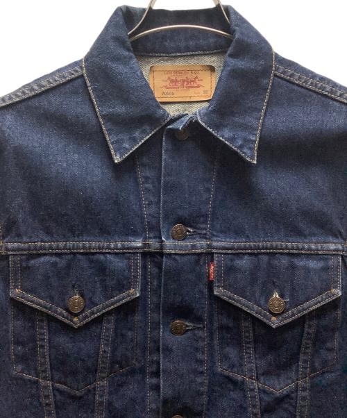 LEVI'S（リーバイス）LEVI'S (リーバイス) デニムジャケット インディゴ サイズ:38の古着・服飾アイテム