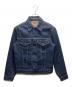 LEVI'S（リーバイス）の古着「デニムジャケット」｜インディゴ