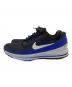 NIKE (ナイキ) スニーカー ブルー×ブラック サイズ:26：5000円