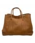 HERMES（エルメス）の古着「ハンドバッグ」｜ゴールド