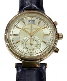 MICHAEL KORS（マイケルコース）の古着「リストウォッチ」