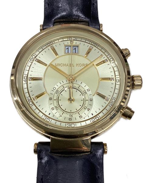 MICHAEL KORS（マイケルコース）MICHAEL KORS (マイケルコース) リストウォッチの古着・服飾アイテム