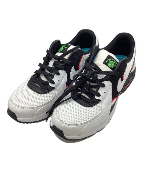 NIKE（ナイキ）NIKE (ナイキ) ローカットスニーカー ホワイト×ブラック サイズ:24cmの古着・服飾アイテム