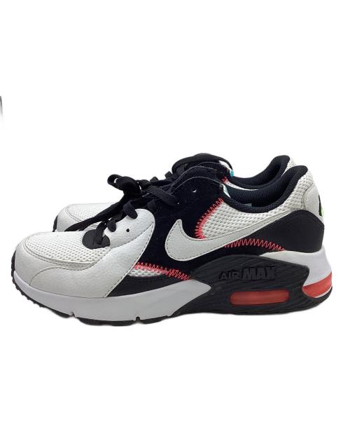 NIKE（ナイキ）NIKE (ナイキ) ローカットスニーカー ホワイト×ブラック サイズ:24cmの古着・服飾アイテム