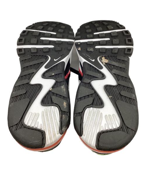 NIKE（ナイキ）NIKE (ナイキ) ローカットスニーカー ホワイト×ブラック サイズ:24cmの古着・服飾アイテム