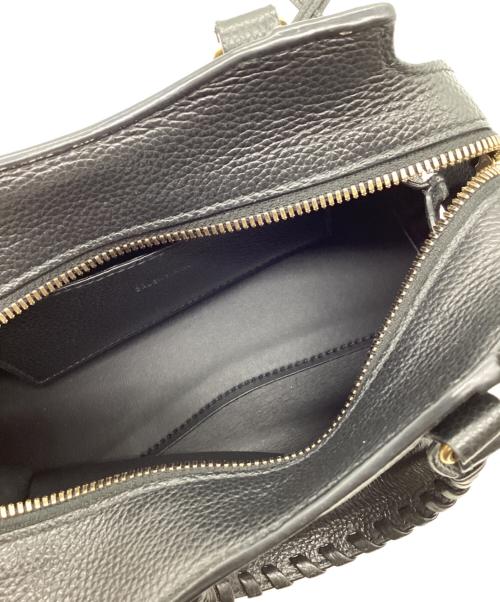BALENCIAGA（バレンシアガ）BALENCIAGA (バレンシアガ) 2WAYバッグ ブラックの古着・服飾アイテム