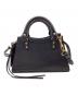 BALENCIAGA (バレンシアガ) 2WAYバッグ ブラック：170000円