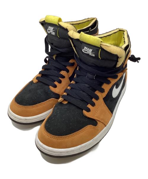 NIKE（ナイキ）NIKE (ナイキ) スニーカー オレンジ サイズ:26cmの古着・服飾アイテム