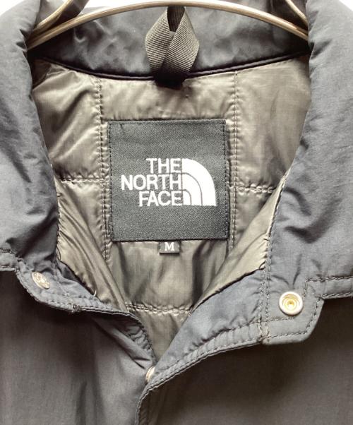 THE NORTH FACE（ザ ノース フェイス）THE NORTH FACE (ザ ノース フェイス) ナイロンジャケット ブラック サイズ:Mの古着・服飾アイテム
