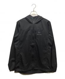 ARC'TERYX（アークテリクス）の古着「マウンテンパーカー」｜ブラック