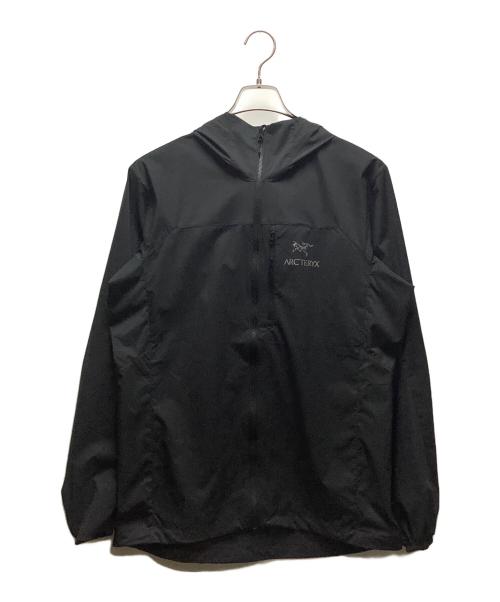 ARC'TERYX（アークテリクス）ARC'TERYX (アークテリクス) マウンテンパーカー ブラック サイズ:Mの古着・服飾アイテム