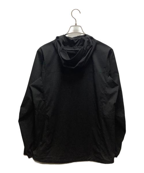 ARC'TERYX（アークテリクス）ARC'TERYX (アークテリクス) マウンテンパーカー ブラック サイズ:Mの古着・服飾アイテム