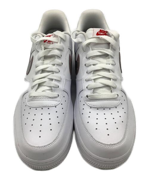 NIKE（ナイキ）NIKE (ナイキ) スニーカー ホワイト サイズ:27.5cmの古着・服飾アイテム