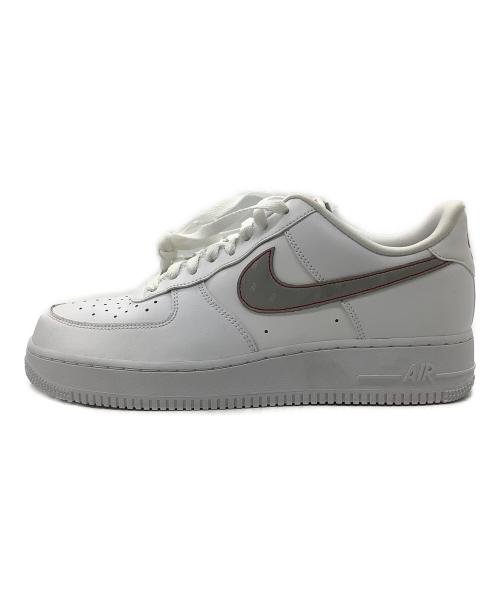 NIKE（ナイキ）NIKE (ナイキ) スニーカー ホワイト サイズ:27.5cmの古着・服飾アイテム