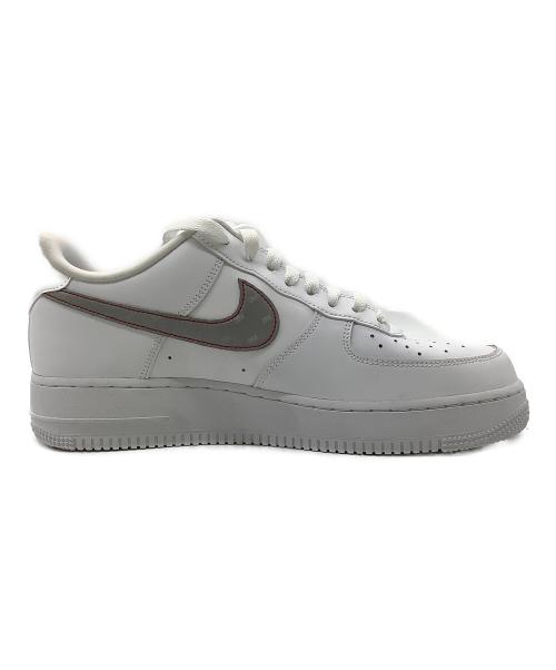 NIKE（ナイキ）NIKE (ナイキ) スニーカー ホワイト サイズ:27.5cmの古着・服飾アイテム