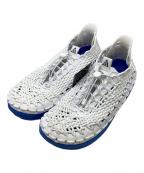 NIKE ACGナイキエーシージー）の古着「ハイカットスニーカー」｜ホワイト×ブルー