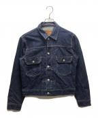 LEVI'Sリーバイス）の古着「507デニムジャケット」｜インディゴ