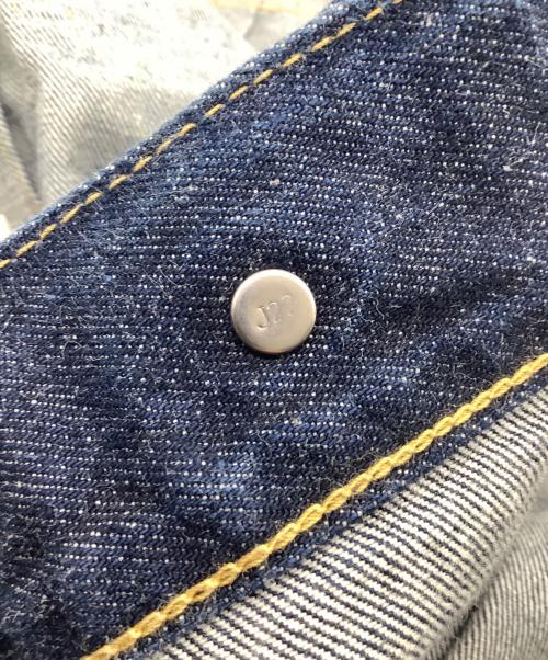 LEVI'S（リーバイス）LEVI'S (リーバイス) 507デニムジャケット インディゴ サイズ:36の古着・服飾アイテム