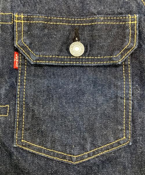 LEVI'S（リーバイス）LEVI'S (リーバイス) 507デニムジャケット インディゴ サイズ:36の古着・服飾アイテム