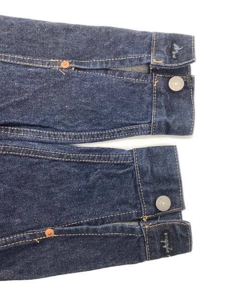 LEVI'S（リーバイス）LEVI'S (リーバイス) 507デニムジャケット インディゴ サイズ:36の古着・服飾アイテム