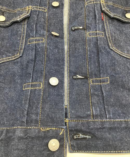 LEVI'S（リーバイス）LEVI'S (リーバイス) 507デニムジャケット インディゴ サイズ:36の古着・服飾アイテム