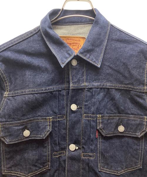 LEVI'S（リーバイス）LEVI'S (リーバイス) 507デニムジャケット インディゴ サイズ:36の古着・服飾アイテム