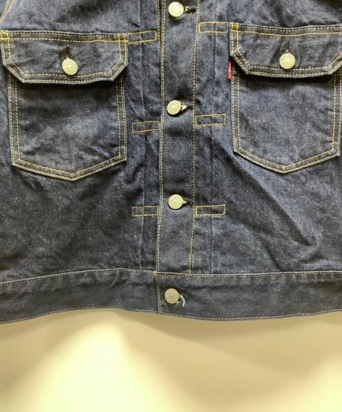 LEVI'S（リーバイス）LEVI'S (リーバイス) 507デニムジャケット インディゴ サイズ:36の古着・服飾アイテム
