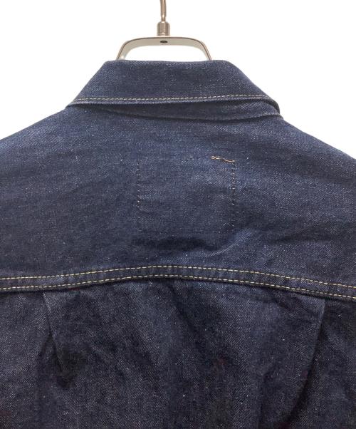 LEVI'S（リーバイス）LEVI'S (リーバイス) 507デニムジャケット インディゴ サイズ:36の古着・服飾アイテム