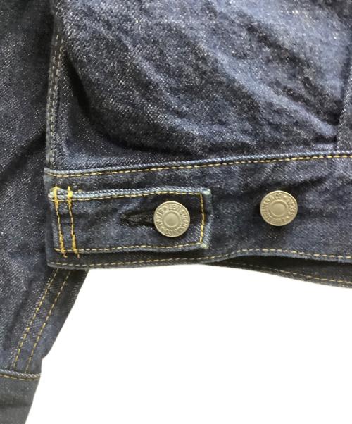 LEVI'S（リーバイス）LEVI'S (リーバイス) 507デニムジャケット インディゴ サイズ:36の古着・服飾アイテム