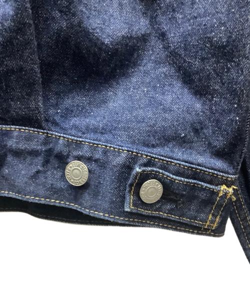 LEVI'S（リーバイス）LEVI'S (リーバイス) 507デニムジャケット インディゴ サイズ:36の古着・服飾アイテム