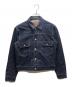 LEVI'S（リーバイス）の古着「507デニムジャケット」｜インディゴ