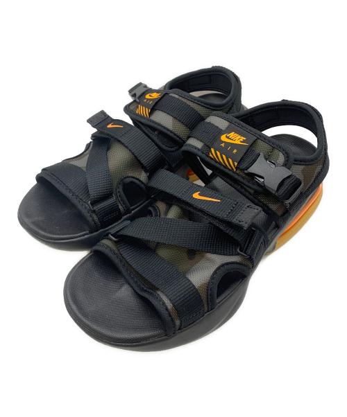 NIKE（ナイキ）NIKE (ナイキ) サンダル ブラック サイズ:27cmの古着・服飾アイテム