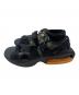 NIKE (ナイキ) サンダル ブラック サイズ:27cm：7000円