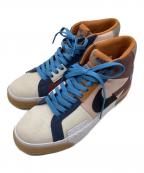 NIKEナイキ）の古着「ハイカットスニーカー」｜マルチカラー