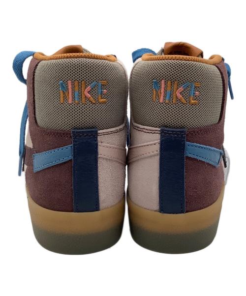 NIKE（ナイキ）NIKE (ナイキ) ハイカットスニーカー マルチカラー サイズ:26.5の古着・服飾アイテム