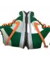 中古・古着 NIKE (ナイキ) ハイカットスニーカー グリーン サイズ:25.5：6000円