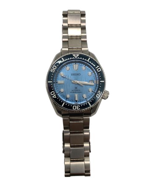 SEIKO（セイコー）SEIKO (セイコー) ダイバーズウォッチ スカイブルーの古着・服飾アイテム