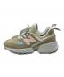 NEW BALANCE (ニューバランス) ローカットスニーカー ベージュ サイズ:23.5：5000円