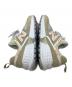 中古・古着 NEW BALANCE (ニューバランス) ローカットスニーカー ベージュ サイズ:23.5：5000円