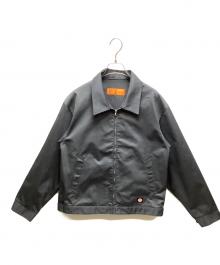FREAK'S STORE（フリークスストア）の古着「ワークジャケット」｜グレー