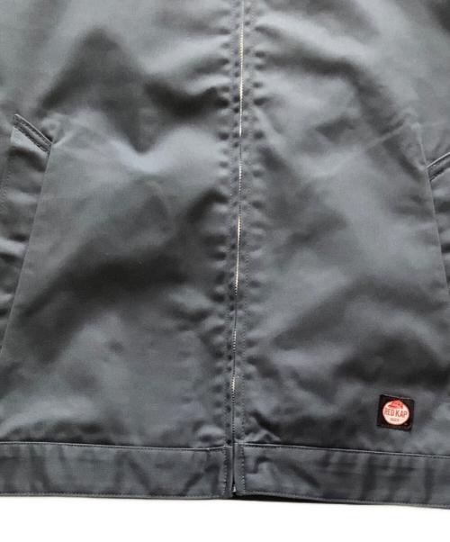 FREAK'S STORE（フリークスストア）FREAK'S STORE (フリークスストア) ワークジャケット グレー サイズ:Mの古着・服飾アイテム
