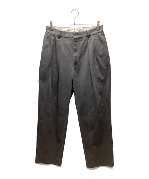 NEAT（ニート）NEAT (ニート) チノパン グレー サイズ:SIZE46の古着・服飾アイテム