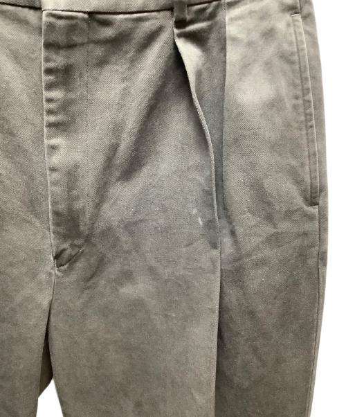 NEAT（ニート）NEAT (ニート) チノパン グレー サイズ:SIZE46の古着・服飾アイテム
