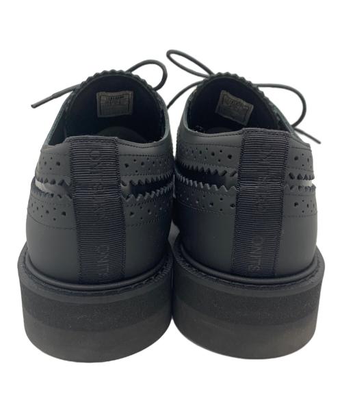 Onitsuka Tiger（オニツカタイガー）Onitsuka Tiger (オニツカタイガー) レザーシューズ ブラック サイズ:27.0の古着・服飾アイテム