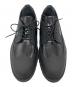 Onitsuka Tiger (オニツカタイガー) レザーシューズ ブラック サイズ:27.0：18000円
