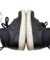 中古・古着 NIKE (ナイキ) ハイカットスニーカー ブラック×ホワイト サイズ:27：6000円